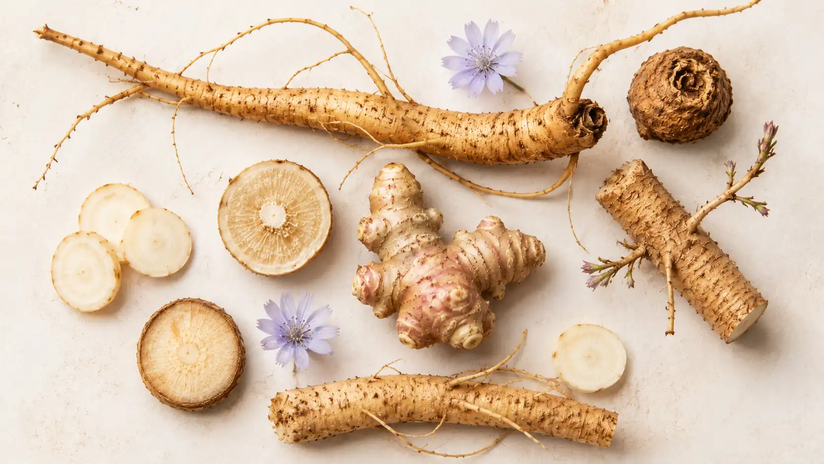 Prebiotic Inulin